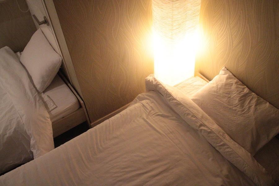Guest house Melting Pot House 2*
