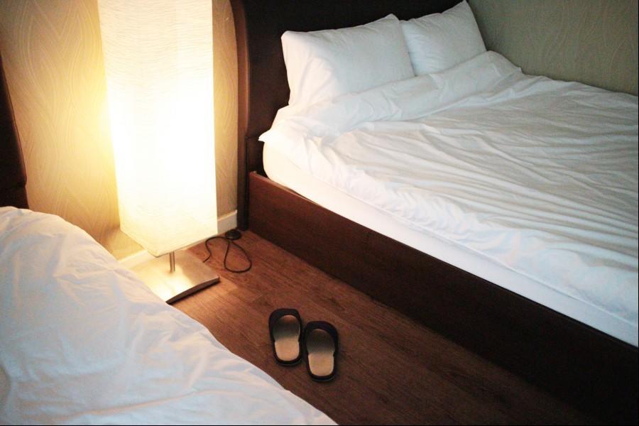 Guest house Melting Pot House 2*